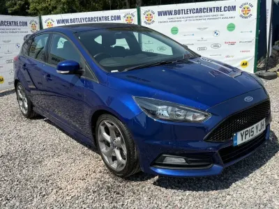 Used Ford Focus