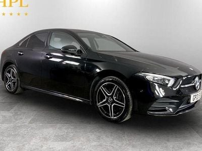 Used Mercedes A250 AMG Line Premium Plus 218 HP (160 kW) 2021 Sedan