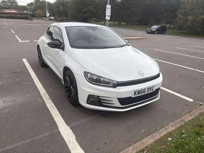 VW Scirocco