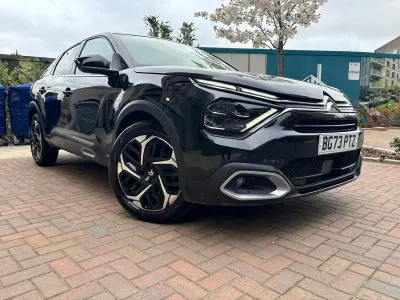 Käytetty Citroën C4