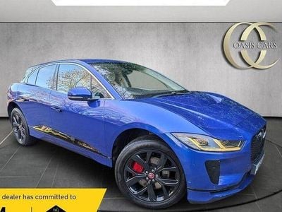 Used Jaguar I-Pace SE 294 kW (400 HP) 2020 SUV