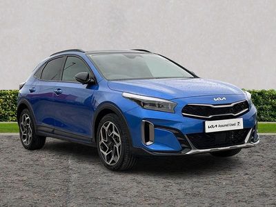 New Kia XCeed GT-Line S 114 HP (83 kW) 2026 Blue SUV
