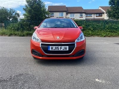 used Peugeot 208 1.6 BlueHDi Active 5dr