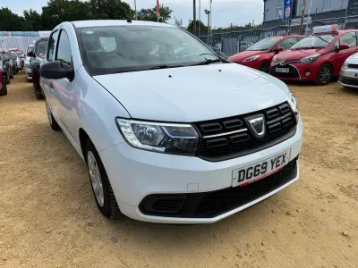 Used Dacia Sandero