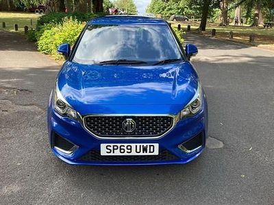 MG MG3