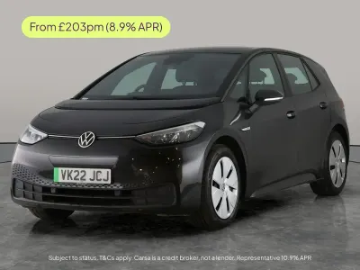 Used VW ID.3 Pro Performance 150 kW (204 HP) 2021 Grey Hatchback