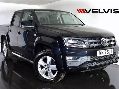 VW Amarok