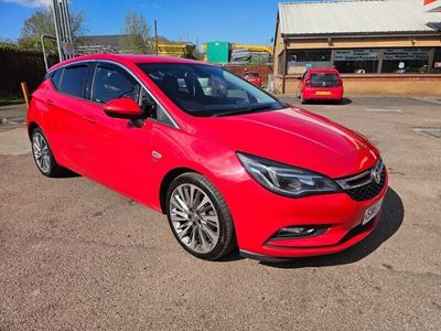 used Vauxhall Astra 1.6 CDTi 16V 136 Elite Nav 5dr