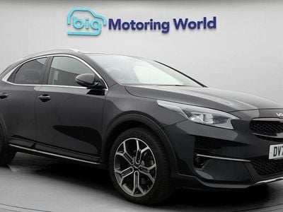 Used 2021 Kia XCeed SUV | £15,500 (Good price)