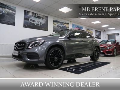 Mercedes GLA200