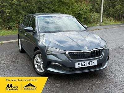 Skoda Scala