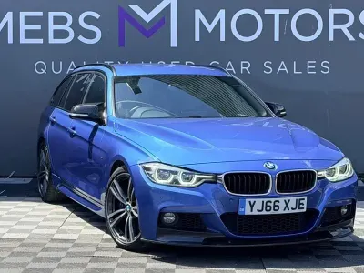 Used BMW 340