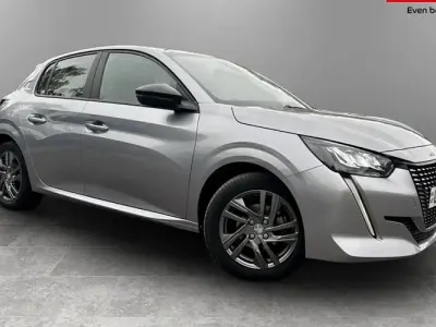 Gebraucht Peugeot 208 Active Premium 75 PS (55 kW) 2022 Kleinwagen