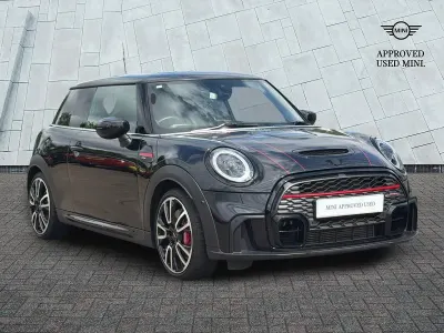 Used Mini John Cooper Works
