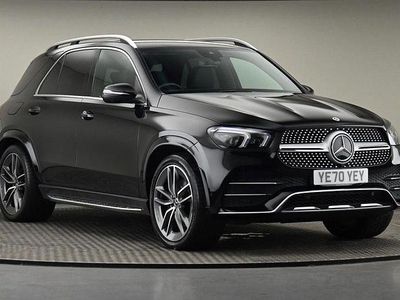 Mercedes GLE350