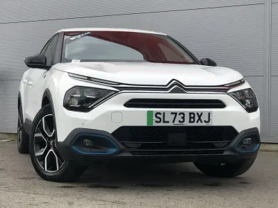 Used Citroën e-C4