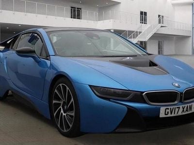 Usado BMW i8 Performance 362 CV (266 kW) 2017