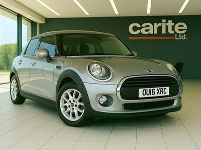 Mini Cooper D