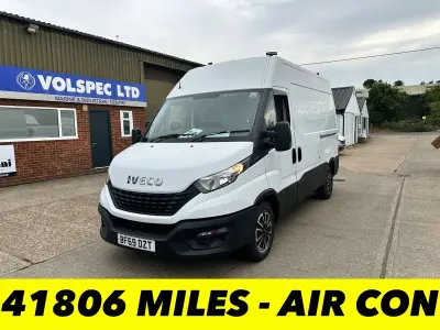 Used Iveco Daily