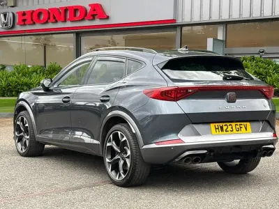 Used Cupra Formentor VZ2 2023 Grey SUV