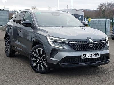 Grey Used 2023 Renault Austral Techno SUV | £22,498 (Fair price)