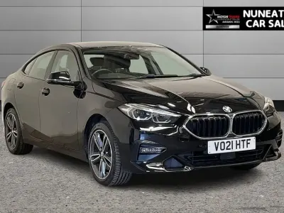Used BMW 218
