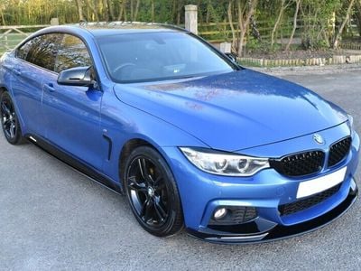 BMW 420