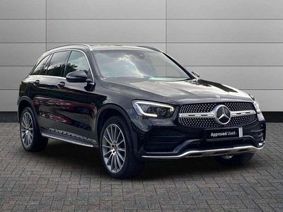 Mercedes GLC300e