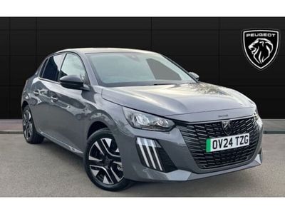 used Peugeot e-208 100kW E-Style 50kWh 5dr Auto