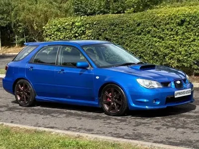 Używany Subaru Impreza