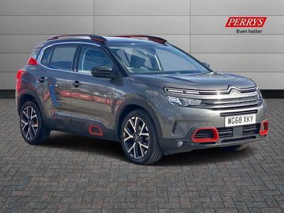 used Citroën C5 Aircross 1.6 PureTech 180 Flair Plus 5dr EAT8