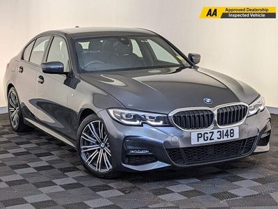 used BMW 330 3 Series i M Sport 4dr Step Auto