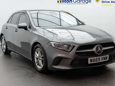 Used Mercedes A180 SE 136 HP (100 kW) 2019 Hatchback