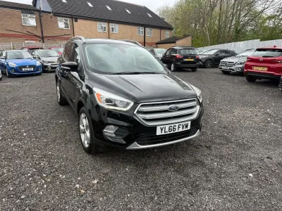 Used Ford Kuga