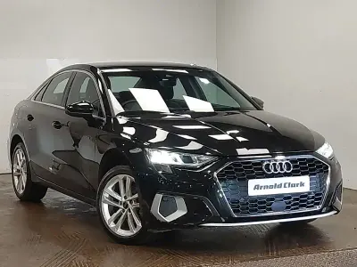 Used Audi A3