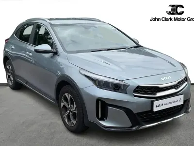 Used Kia XCeed