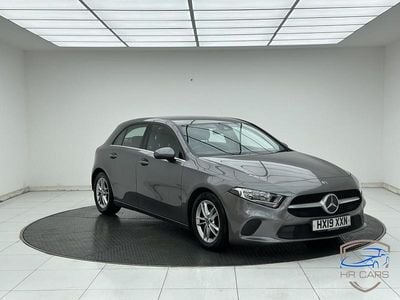 Mercedes A180