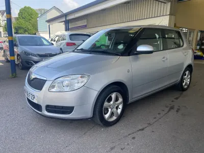 Usado Skoda Fabia