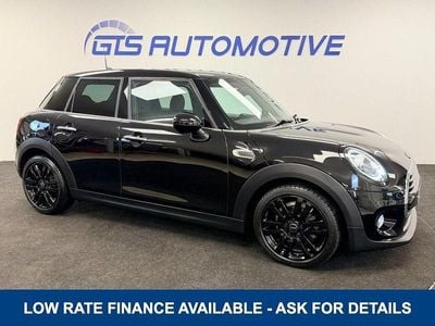 Black Used 2018 Mini Cooper D Hatch Hatchback | £8,690 (Fair price)
