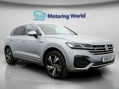 Usado VW Touareg