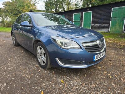 Vauxhall Insignia