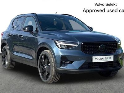 New Volvo XC40 Plus 161 HP (118 kW) 2026 Blue SUV