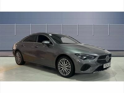 Mercedes CLA180