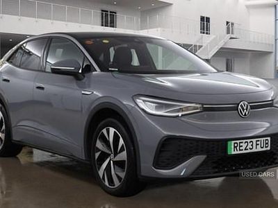 Used VW ID.5 Pro 127 kW (174 HP) 2023 Grey SUV