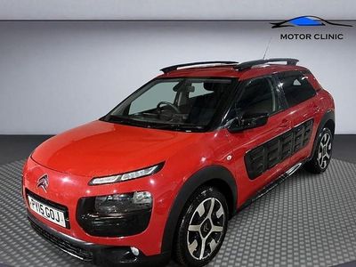 Citroën C4 Cactus