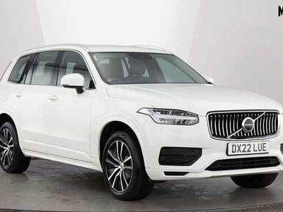 Used Volvo XC90 Momentum 232 HP (170 kW) 2022 SUV