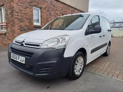 Used Citroën Berlingo