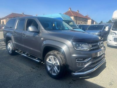 VW Amarok