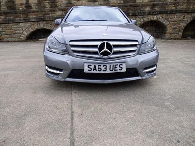 Mercedes C220
