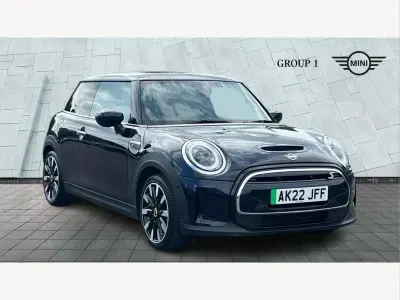 Gebraucht Mini Cooper S Level 3 135 kW (184 PS) 2022 Schwarz Kleinwagen